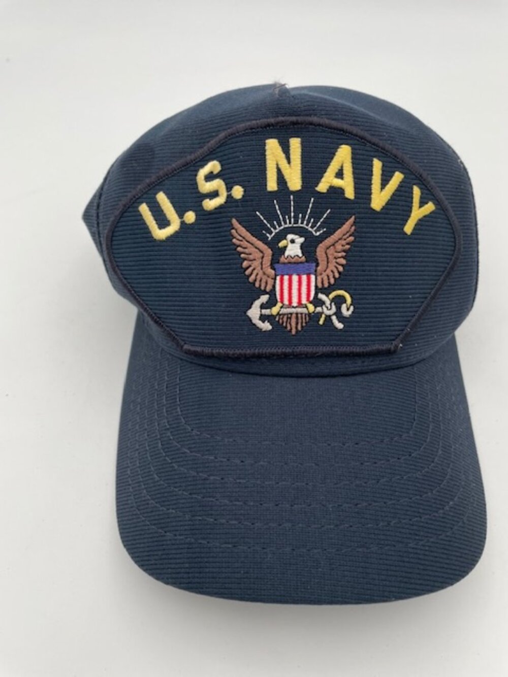 Navy Blue U.S. Navy Cap